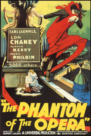 poster14 L'affiche du film de 1925